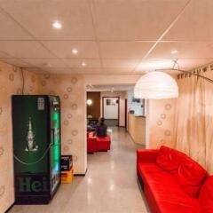 Hostel Unschlagbar интерьер отеля