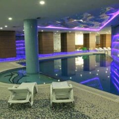 The Anatolian Hotel Турция, Газиантеп - отзывы, цены и фото номеров - забронировать отель The Anatolian Hotel онлайн бассейн фото 3