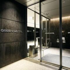 Hakata Green Hotel 2 Gokan Хаката сауна