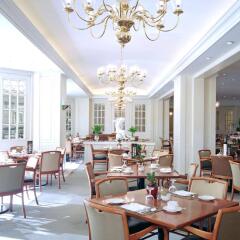 Отель Grand Hilton Seoul питание