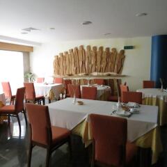 Hotel Dom Jorge de Lencastre питание