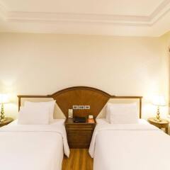 Saigon Halong Hotel комната для гостей фото 5