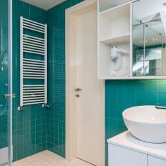 Апартаменты EMPIRENT Apartments Old Town ванная