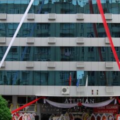 Atlihan Hotel Турция, Мерсин - отзывы, цены и фото номеров - забронировать отель Atlihan Hotel онлайн приотельная территория