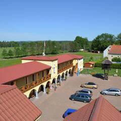 Отель Resort Stein Чехия, Хеб - отзывы, цены и фото номеров - забронировать отель Resort Stein онлайн фото 4