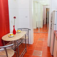 Апартаменты Welcome Apartment on Rybna в номере
