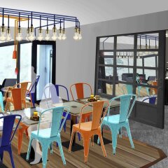 Hotel Mercure Paris Malakoff Parc des Expositions питание