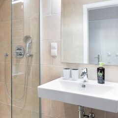 Отель Limehome Wien Thaliastraße Deluxe Австрия, Вена - отзывы, цены и фото номеров - забронировать отель Limehome Wien Thaliastraße Deluxe онлайн фото 10
