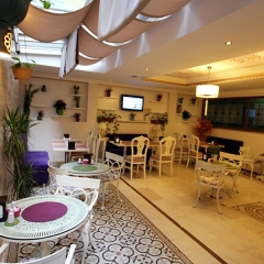 Sultans Royal Hotel гостиничный бар