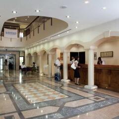 Plaza Hotel Diyarbakir Турция, Диярбакыр - отзывы, цены и фото номеров - забронировать отель Plaza Hotel Diyarbakir онлайн интерьер отеля фото 3