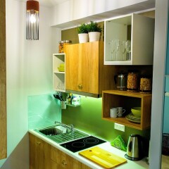 Отель Emerald Suite в номере фото 2