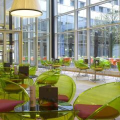 Отель Thon Hotel EU Бельгия, Брюссель - 1 отзыв об отеле, цены и фото номеров - забронировать отель Thon Hotel EU онлайн интерьер отеля