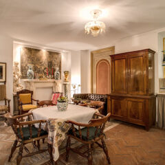 Отель Navona Gallery and Garden Suites питание