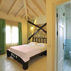 1850 Hotel Alacati Чешме сауна