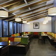 Отель Hampton Inn Manhattan Chelsea США, Нью-Йорк - отзывы, цены и фото номеров - забронировать отель Hampton Inn Manhattan Chelsea онлайн гостиничный бар