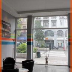 Отель Midi Business Lodge интерьер отеля