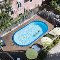 Amazonia Lisboa Hotel Лиссабон бассейн фото 3