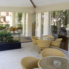 Hotel Luxor Римини фото 7