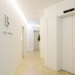 H Avenue Hotel Edae Shinchon интерьер отеля