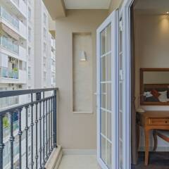 Hoang Lan Hotel балкон
