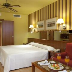 Senator Barcelona Spa Hotel в номере