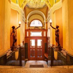 Отель Bohemia Plaza Residence Чехия, Прага - 5 отзывов об отеле, цены и фото номеров - забронировать отель Bohemia Plaza Residence онлайн сауна