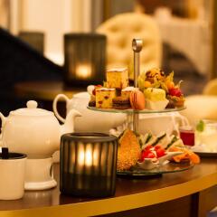 Excelsior Hotel Ernst am Dom питание