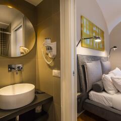 Отель Palazzo Baj Guest House in Trastevere ванная