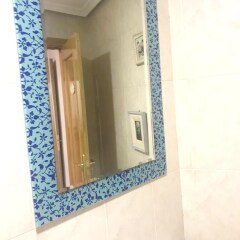 Отель With 4 Bedrooms in Ciudad Real, With Wonderful City View, Balcony and Wifi Испания, Сьюдад-Реаль - отзывы, цены и фото номеров - забронировать отель With 4 Bedrooms in Ciudad Real, With Wonderful City View, Balcony and Wifi онлайн ванная