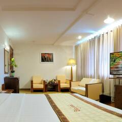 Elios Hotel комната для гостей