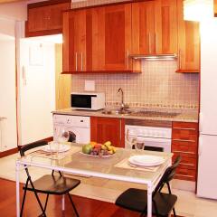 Отель Apartamentos Good Stay Madrid в номере