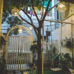 Отель Hanoi Vintage Homestay Ханой фото 5