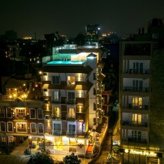 Отель Beautiful Kathmandu Hotel Непал, Катманду - отзывы, цены и фото номеров - забронировать отель Beautiful Kathmandu Hotel онлайн вид на фасад