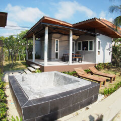 Отель Samui Garden Home бассейн фото 2