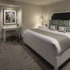Отель Carlyle Inn комната для гостей фото 3