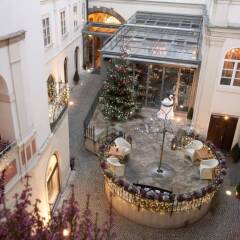Iron Gate Hotel and Suites фото 6