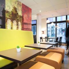 ibis Styles Hotel Brussels Centre Stéphanie питание