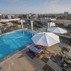 Отель Golden Tulip Westlands Nairobi Кения, Найроби - отзывы, цены и фото номеров - забронировать отель Golden Tulip Westlands Nairobi онлайн с домашними животными