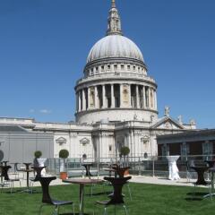 Отель Leonardo Royal Hotel London St Paul’s Великобритания, Лондон - отзывы, цены и фото номеров - забронировать отель Leonardo Royal Hotel London St Paul’s онлайн фото 2