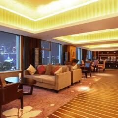 Отель Days Hotel & Suites Mingfa Xiamen Китай, Сямынь - отзывы, цены и фото номеров - забронировать отель Days Hotel & Suites Mingfa Xiamen онлайн интерьер отеля фото 3