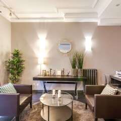 Отель Best Western Paris Gare Saint Lazare интерьер отеля