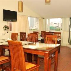 The World Inn Hotel And Travel Ханой питание