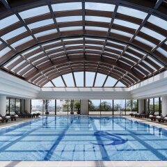 Отель Pan Pacific Hanoi (ex. Sofitel Plaza) Ханой бассейн фото 2