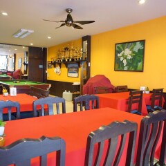 Swiss Hostel Beachhouse детские мероприятия