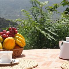 Отель Finca el Roque балкон