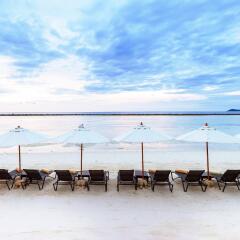 Отель Dara Samui Beach Resort - Adult Only Таиланд, Самуи - отзывы, цены и фото номеров - забронировать отель Dara Samui Beach Resort - Adult Only онлайн помещение для мероприятий