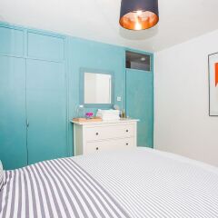 Отель Stylish Flat 4 Min Walk From London Bridge Station Великобритания, Лондон - отзывы, цены и фото номеров - забронировать отель Stylish Flat 4 Min Walk From London Bridge Station онлайн фото 5