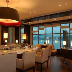 Radisson Blu Bosphorus Hotel, Istanbul гостиничный бар