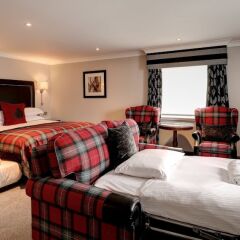 Macdonald Holyrood Hotel комната для гостей фото 7
