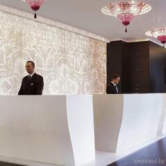 Hotel Sofitel Brussels Le Louise интерьер отеля фото 3